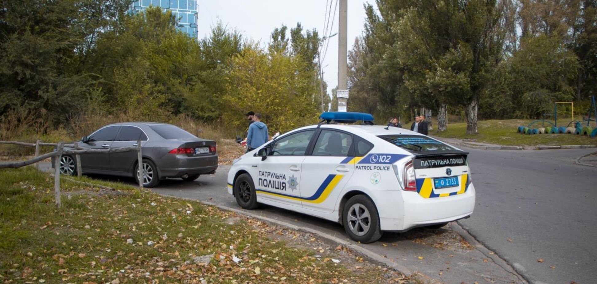 В Днепре нашли тело обнаженной женщины с проломленной головой