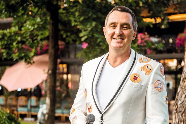 Комік Дядя Жора розповів про життя після інсульту