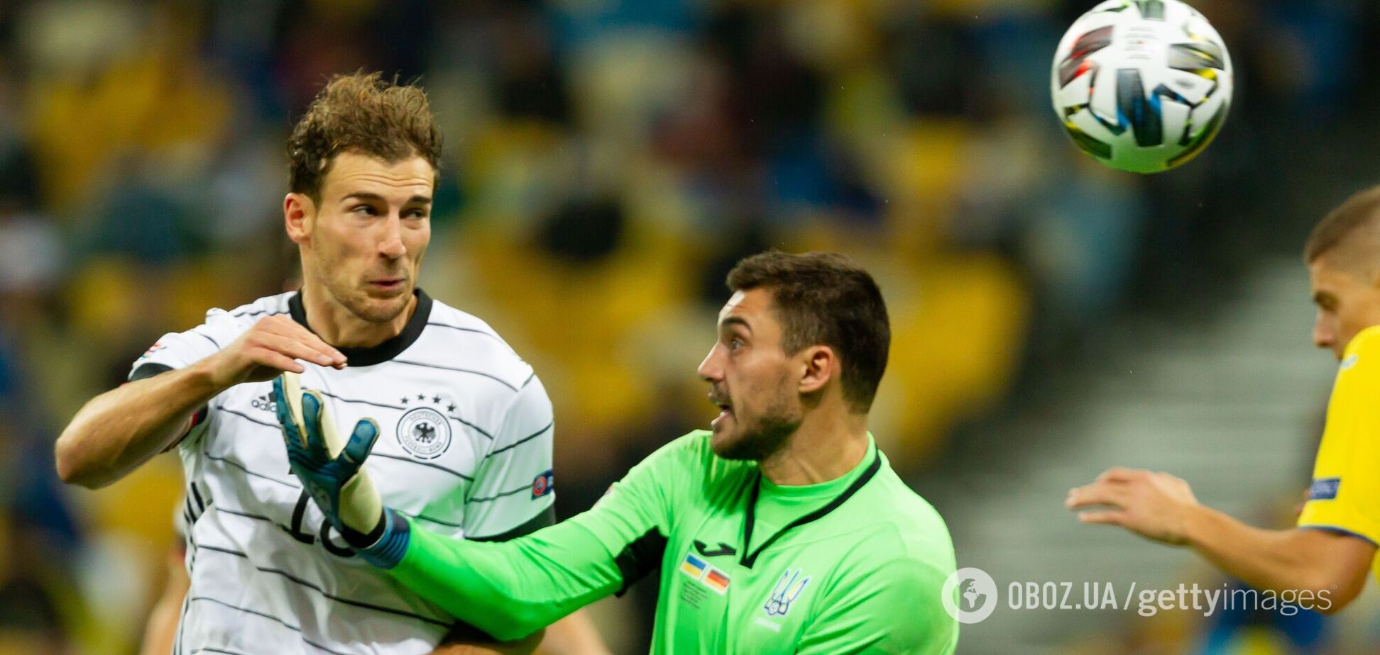 Георгий Бущан