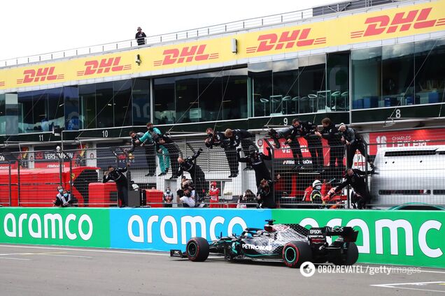 Льюис Хэмилтон