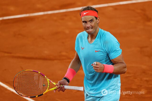 Рафаель Надаль