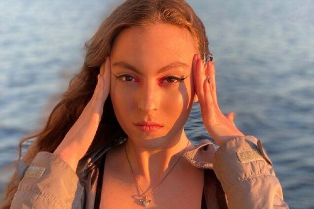 15-летняя дочь Поляковой запела и удивила маму. Видео