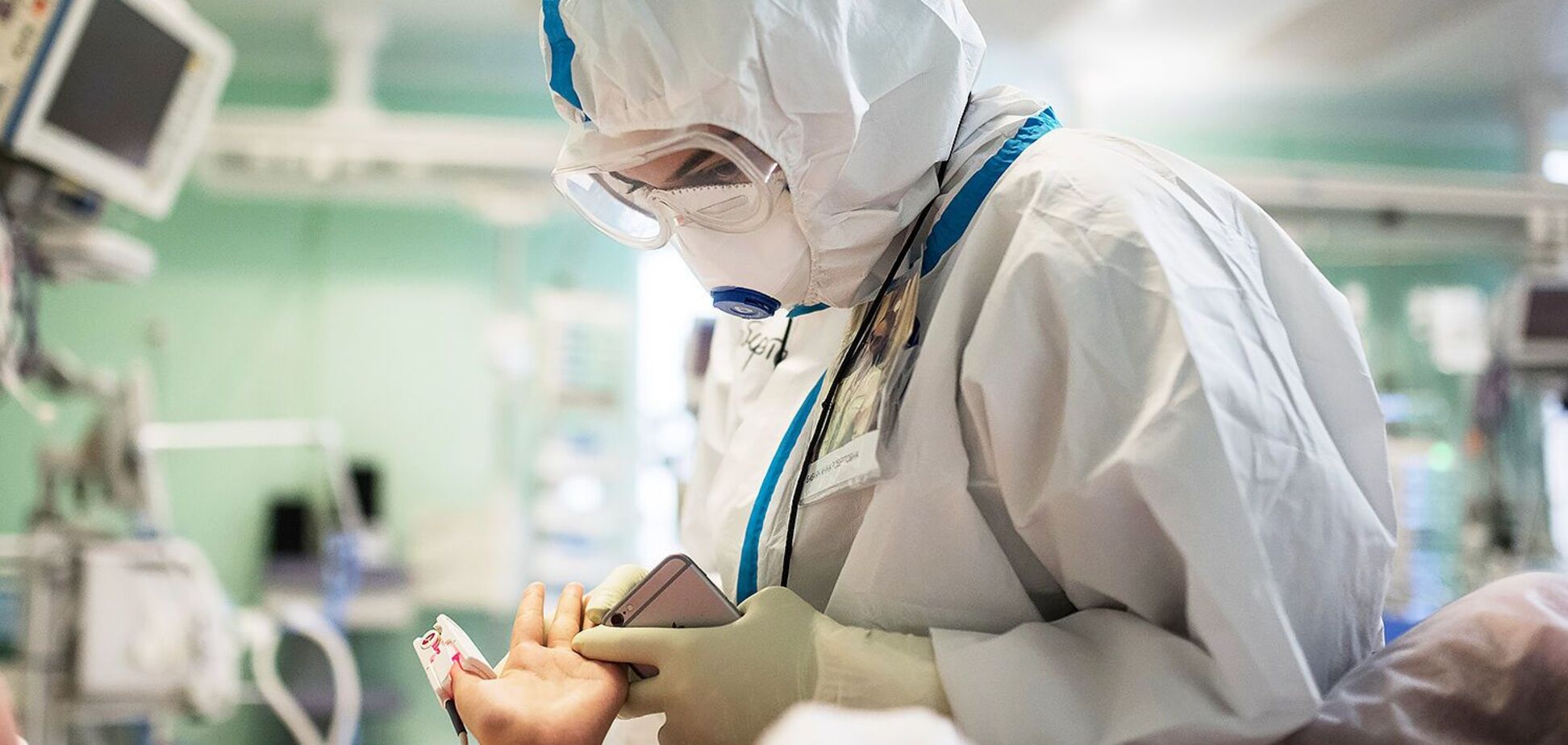 У мамы снова пневмония после COVID-19, а некоторые до сих пор спрашивают, существует ли он