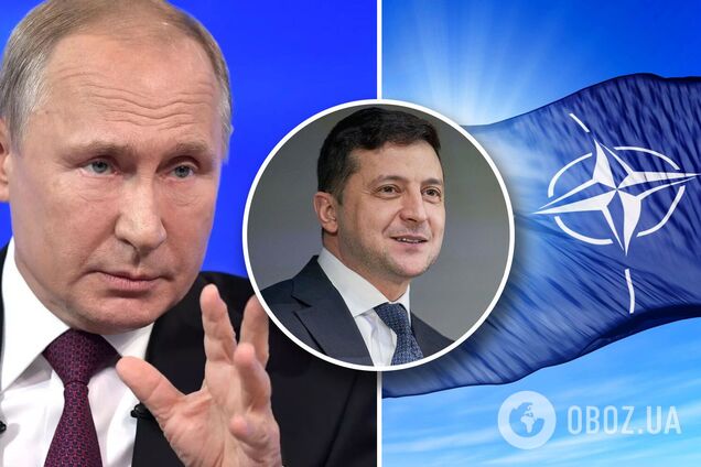 Зеленский верит в мир с Путиным и вступление в НАТО: обнародовано новое интервью президента