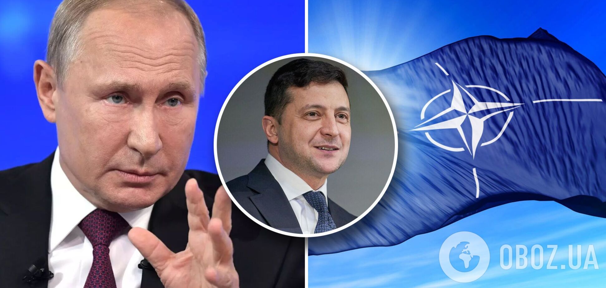 Зеленський вірить у мир з Путіним та вступ до НАТО: оприлюднено нове інтерв'ю президента