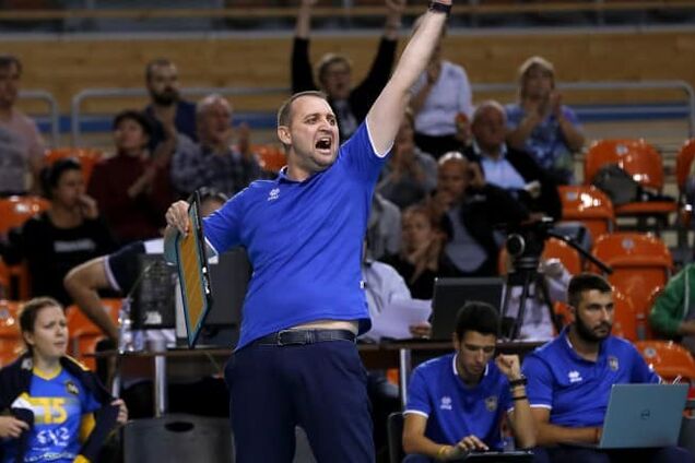 ВК 'Прометей' возглавит тренер из Болгарии