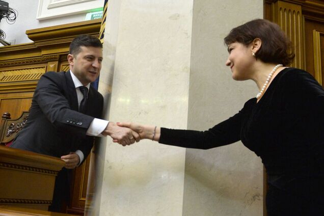 Зеленський дав Венедіктовій часу до кінця року