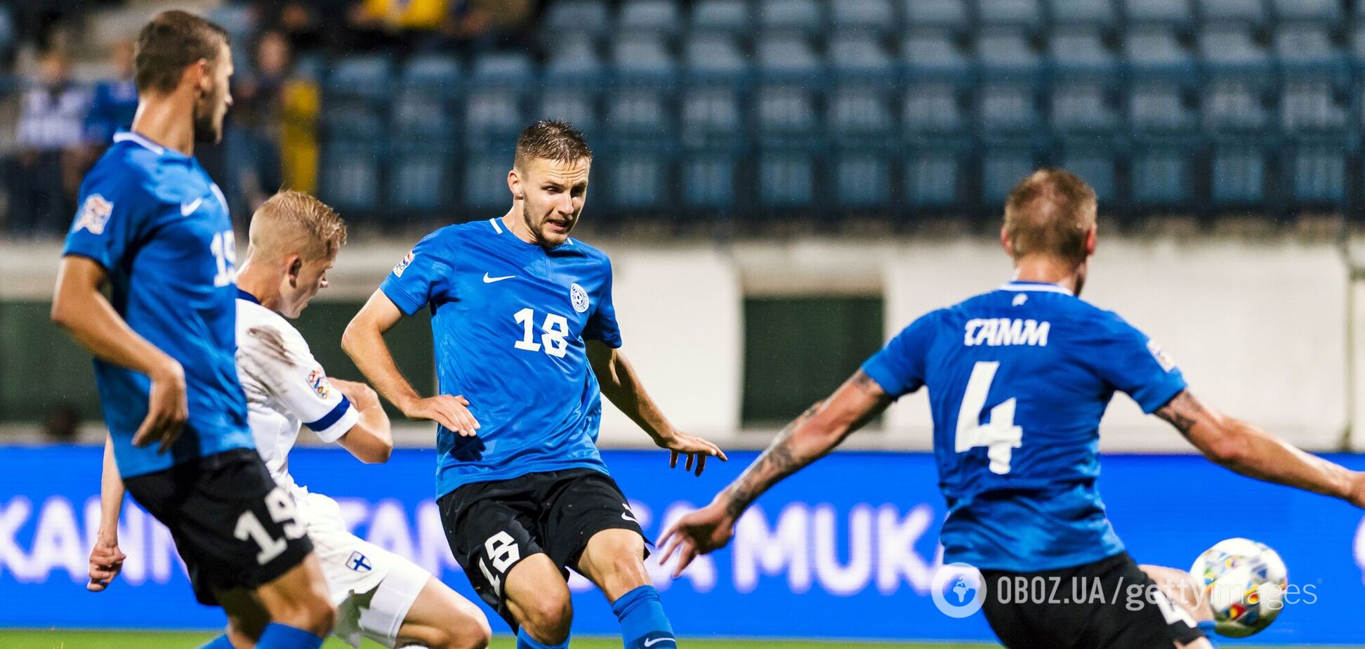 Естонія - Фінляндія