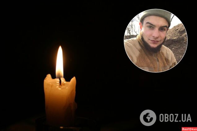 Умер Александр Фарина, раненный на Донбассе