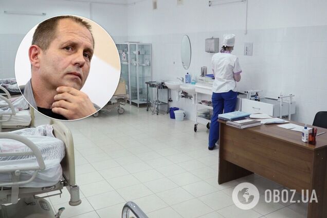 Балуха перевели из реанимации, но он не понимает, где находится, – Геращенко