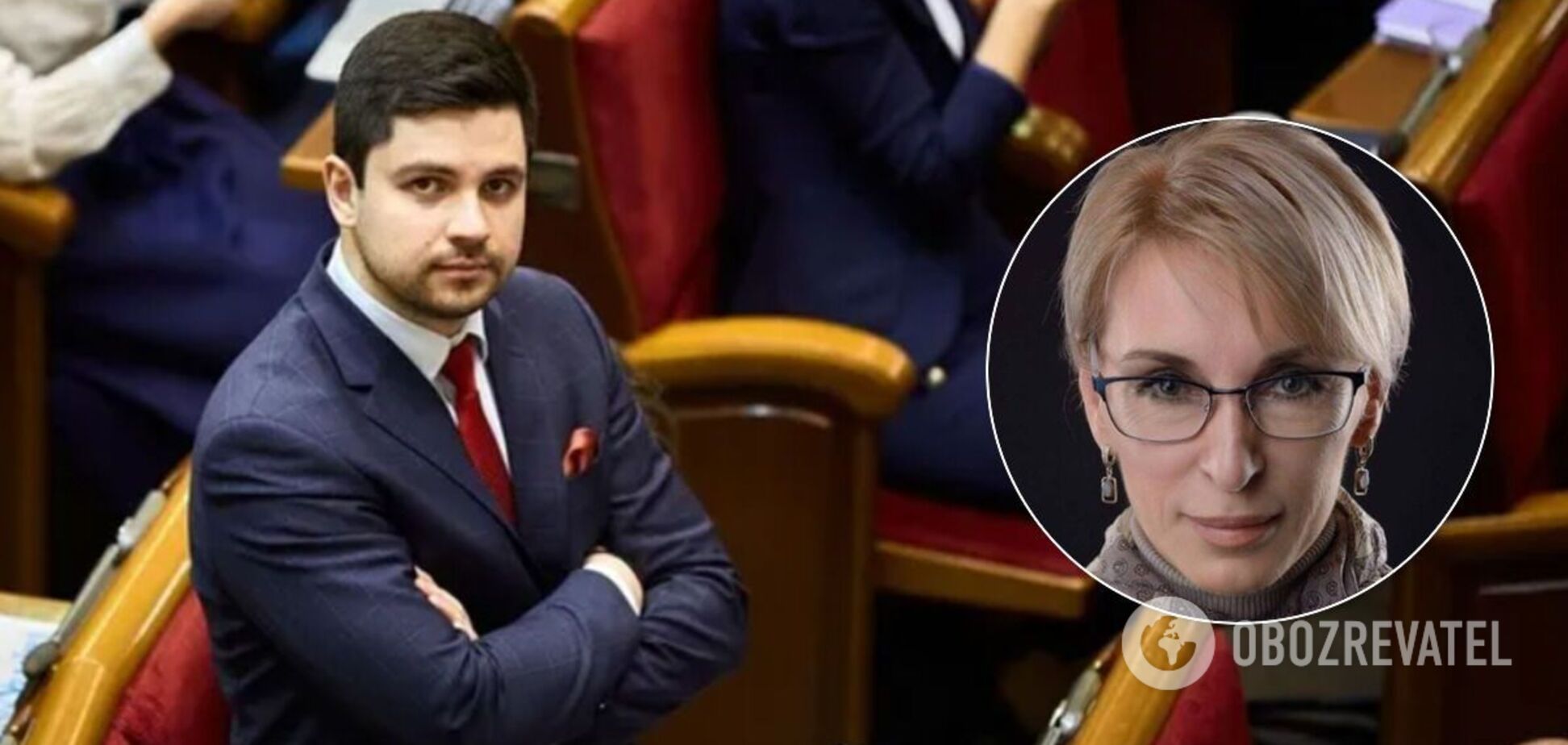 Богуцкая раскритиковала Качуру