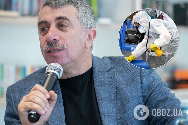 Комаровский предупредил о серьезном подъеме заболеваемости