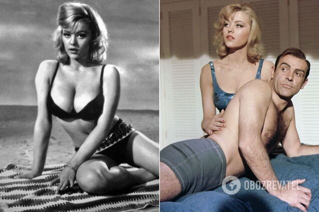 Умерла актриса Маргарет Нолан, сыгравшая девушку Бонда