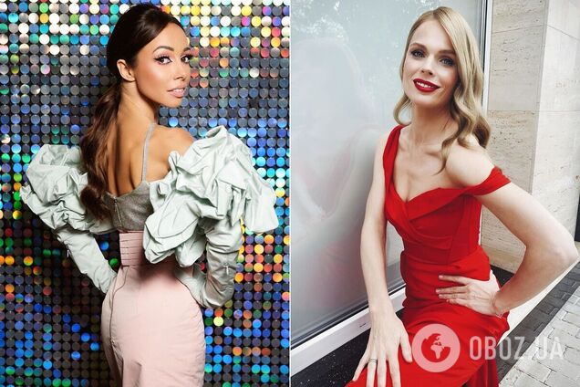 Екатерина Кухар и Ольга Фреймут