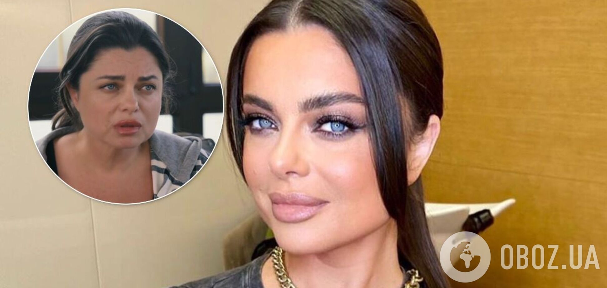 Наташа Королева прокомментировала запрет въезда на территорию Украины