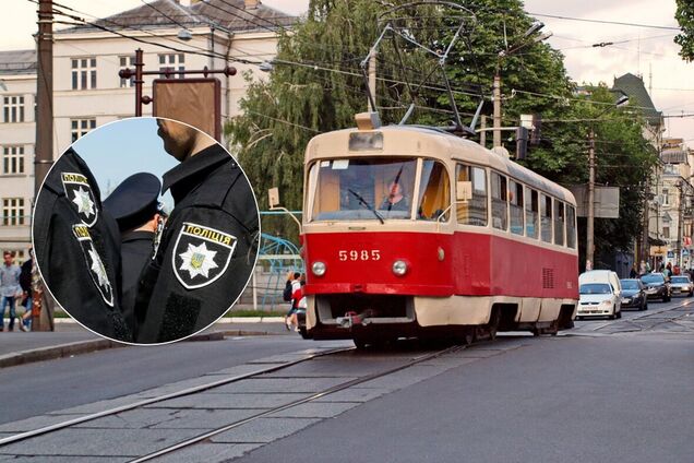 Хулиганов жестко задержали