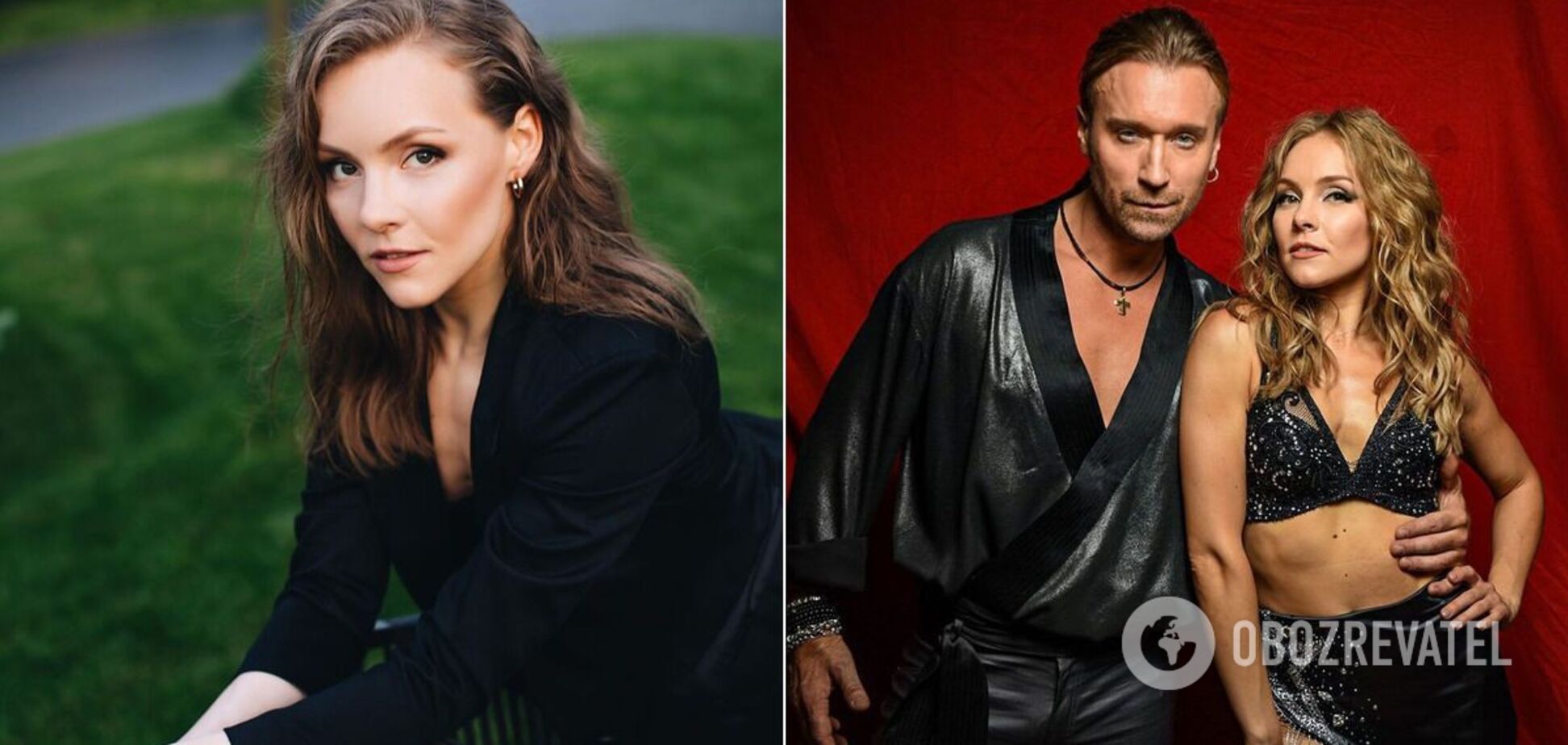 Олена Шоптенко більше не візьме участі в шоу як танцівниця