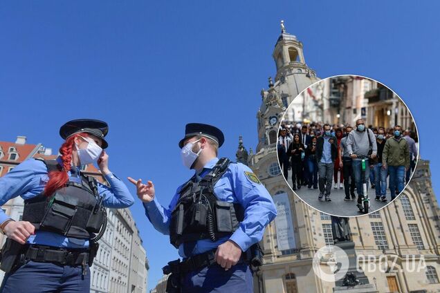 Країни Європи посилюють карантин через COVID-19