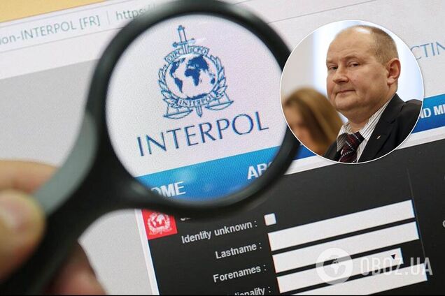 Суддя Микола Чаус