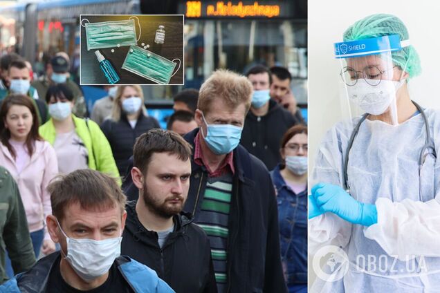 Коронавірус в Україні