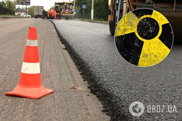 У Чорнобильській зоні відчуження відремонтують дороги