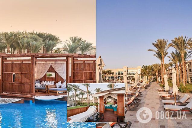 'Тільки 16+': рай 'дорослих' розваг у готелі Rixos Sharm El Sheikh 5*