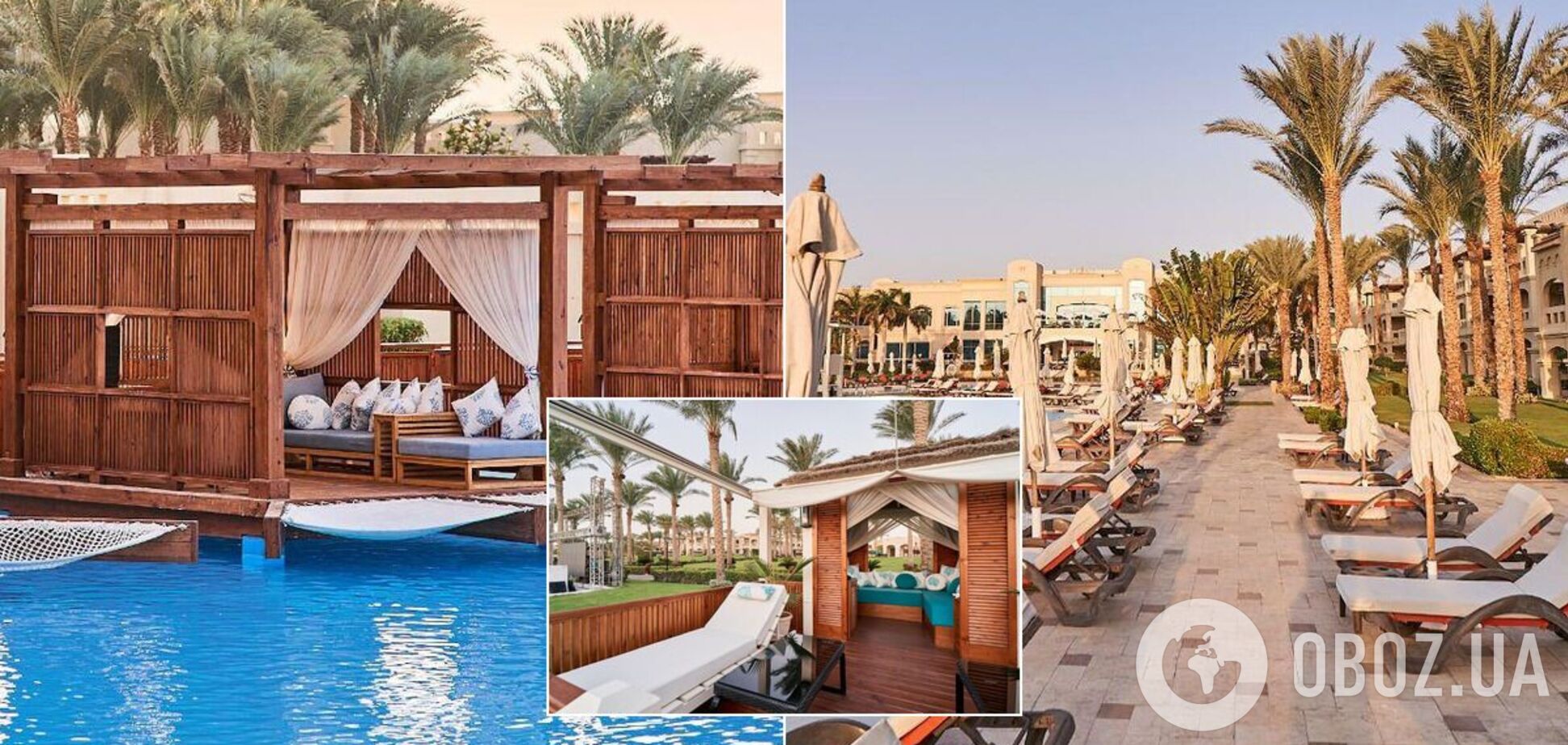 'Только 16+': рай 'взрослых' развлечений в отеле Rixos Sharm El Sheikh 5*