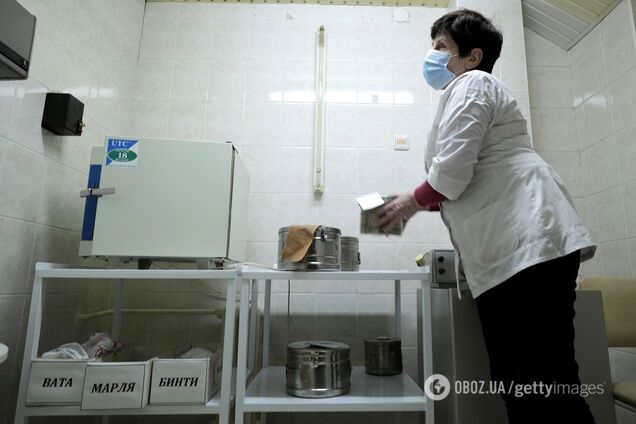 У Києві на боротьбу з COVID-19 виділили 30 млн та готують 11 тисяч ліжок