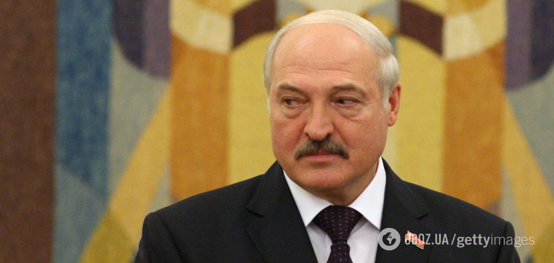 Александр Лукашенко