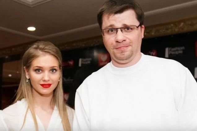 Кристина Асмус и Гарик Харламов