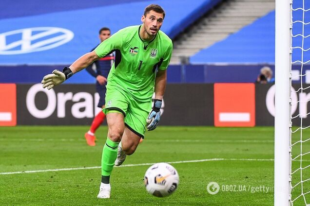 Георгій Бущан