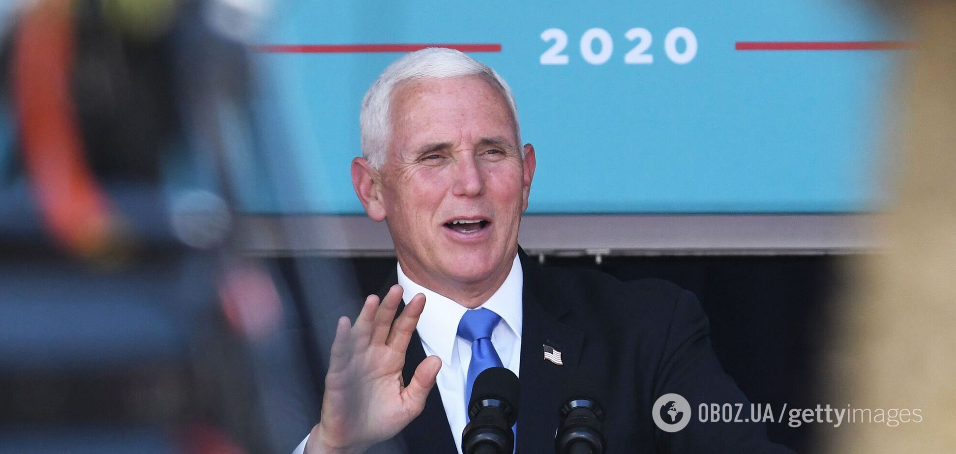 Майк Пенс уточнив, коли будуть готові вакцини від COVID-19