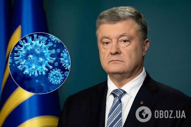 Петр Порошенко