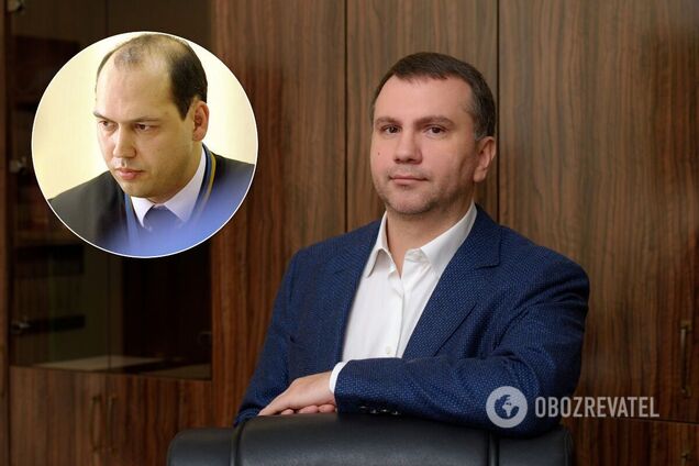 Сергей Вовк обязал убрать информацию о подозрении Павлу Вовку