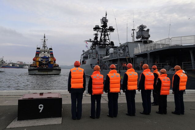 У Владивостоці знайшли мертвим командира бойового корабля