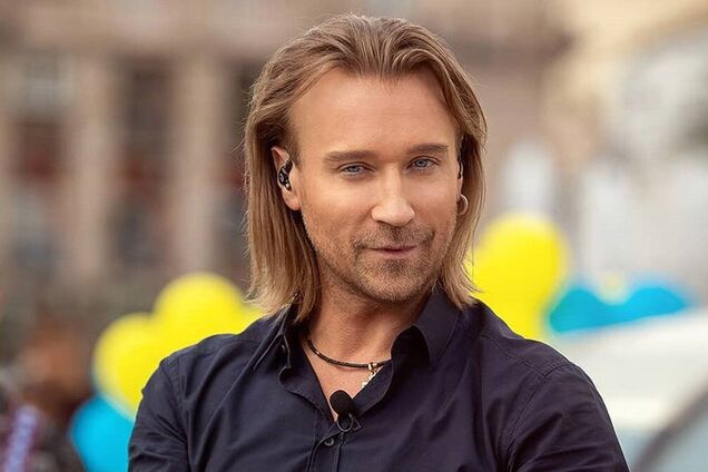 Винник спел на свадьбе сына Марченко