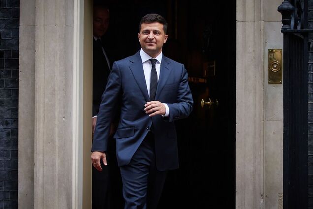 Зеленский провел встречу в Великобритании с главой Ми-6