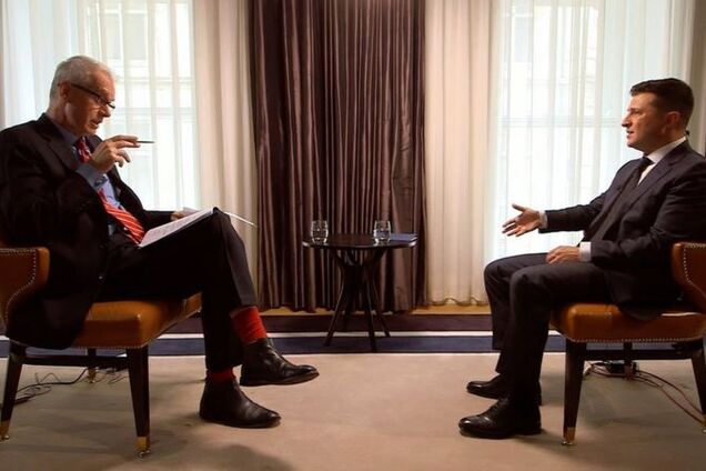 Стивен Сак жестко прокомментировал политику Зеленского во время интервью.