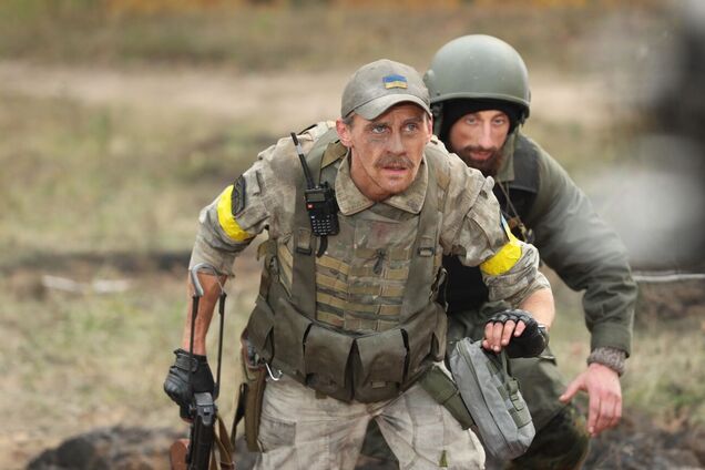 Кадр из фильма 'Наши котики'