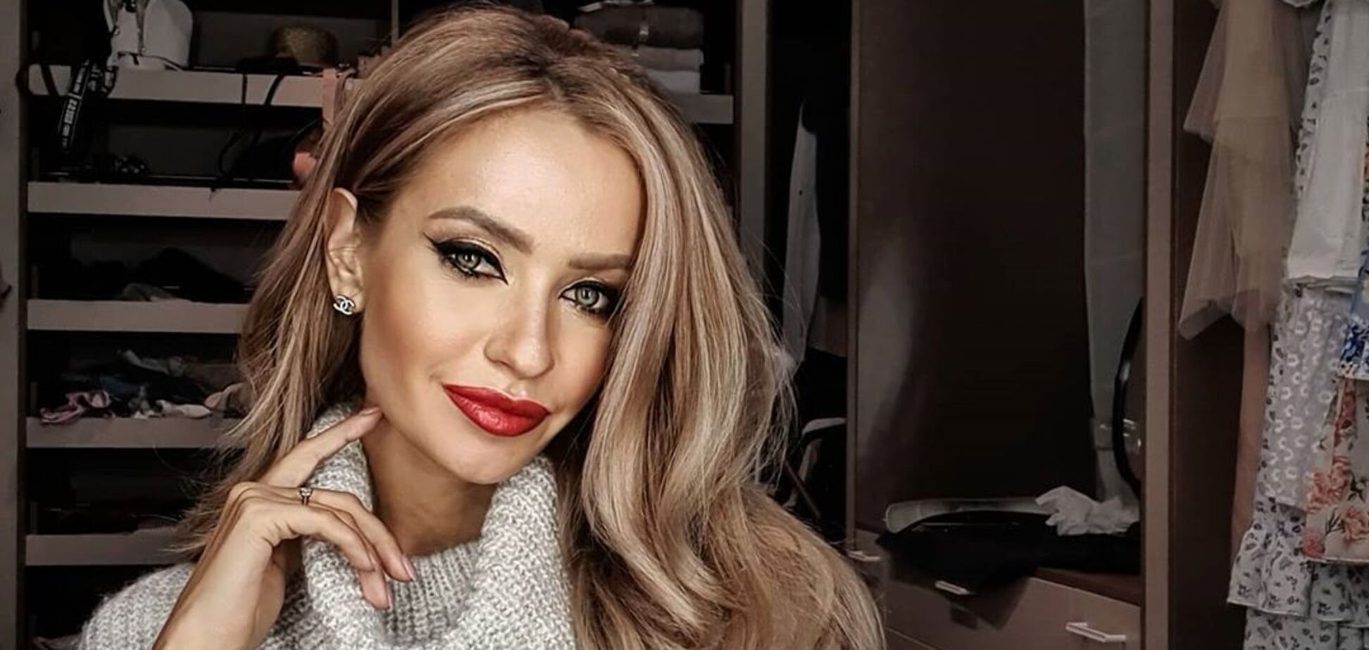 Невестка Оксаны Марченко показала лицо без макияжа