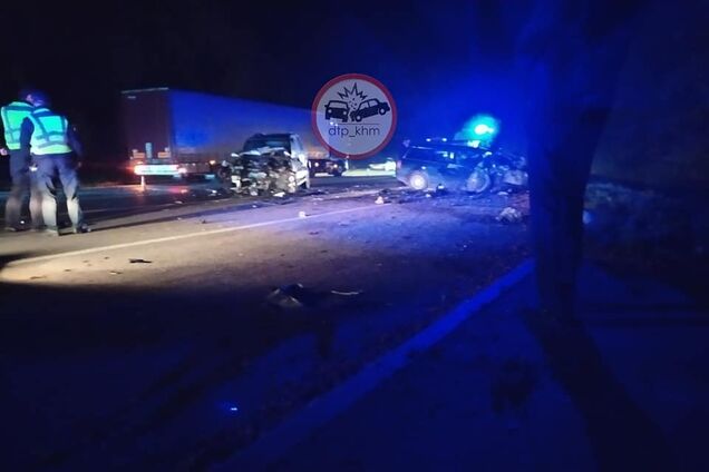 ДТП на Хмельниччині