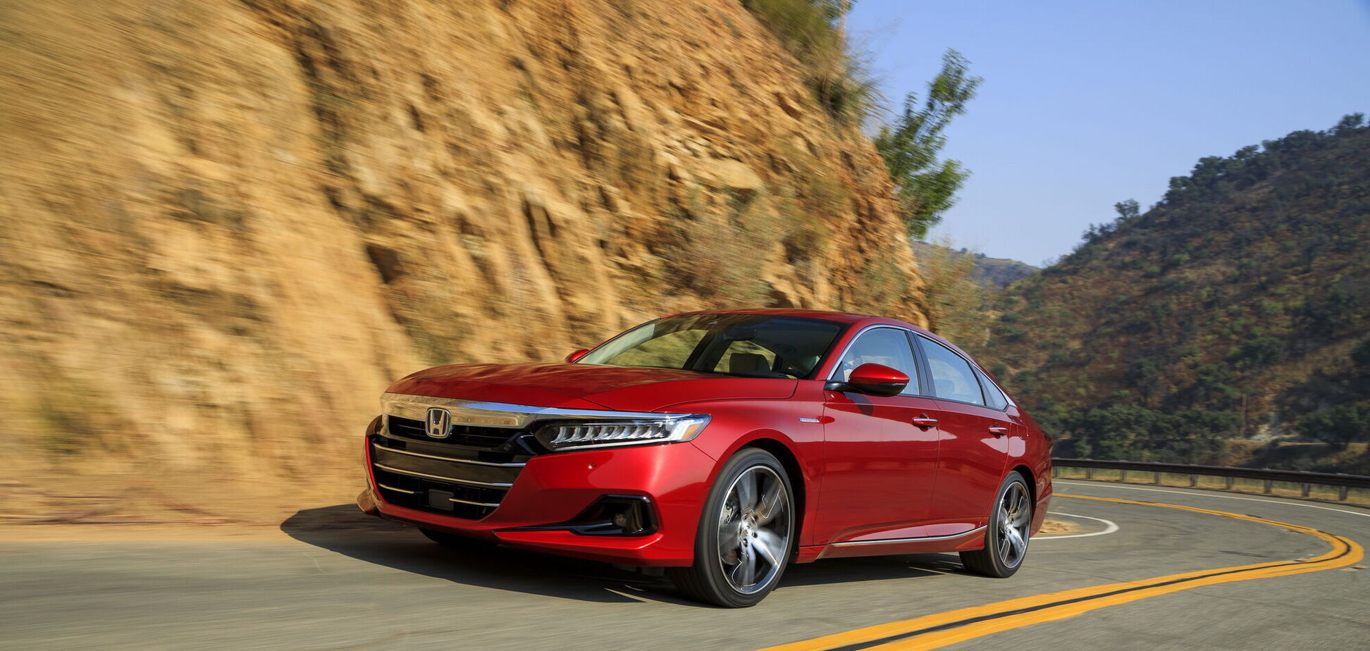 2021 Honda Accord