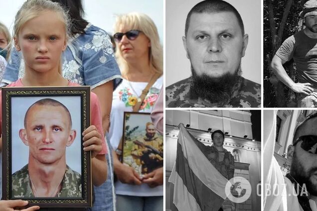 Вспаханное поле и посреди него гроб: родные рассказали о трагической гибели разведчиков и медика на Донбассе