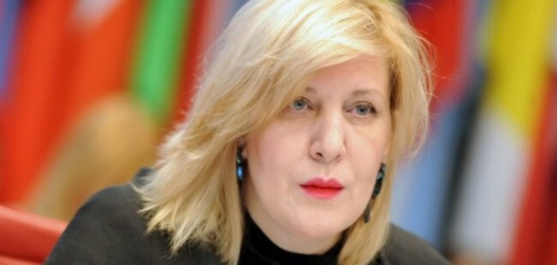 Єврокомісар Дуня Міятович