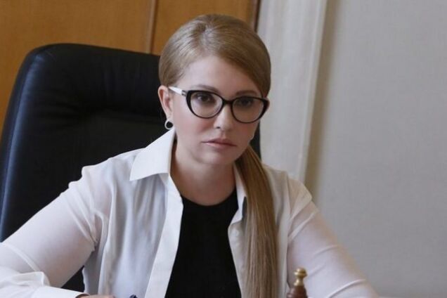 Тимошенко раскритиковала идею Зеленского о проведении всенародного опроса в день выборов