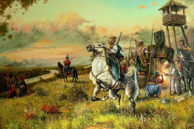 День украинского казачества по традиции отмечается в Покров Пресвятой Богородицы