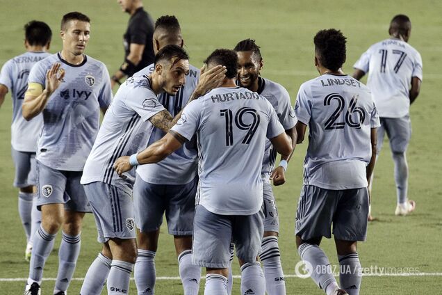 Партнери вітають Еріка Уртадо