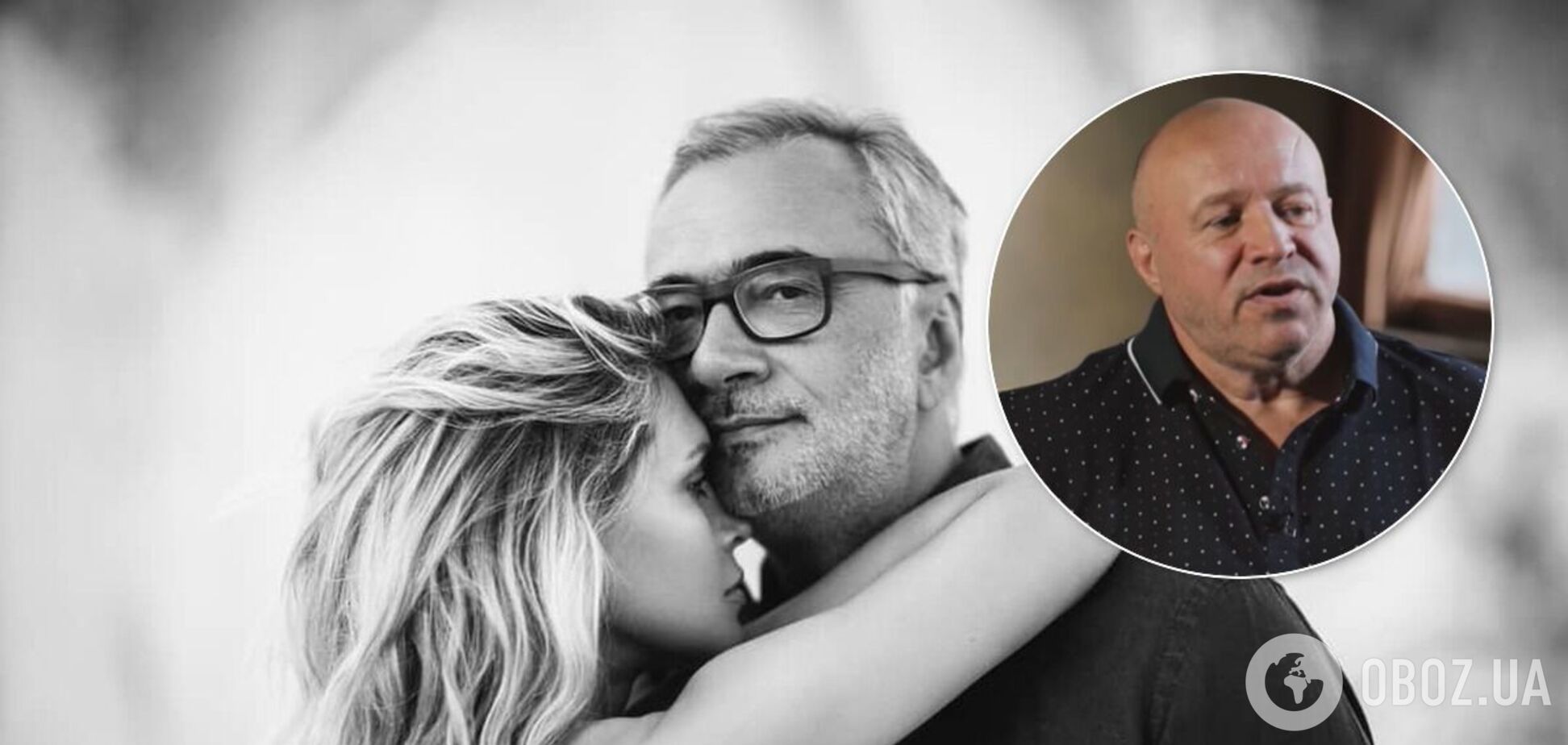 Меладзе и Брежнева начали встречаться в 2005 году