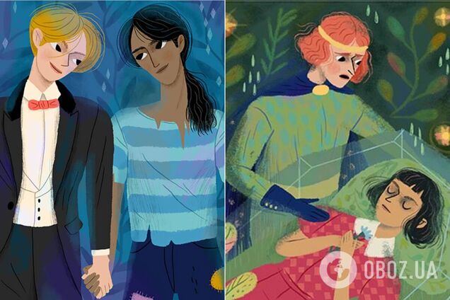 Попелюшка-гей і темношкіра Білосніжка: в Угорщині випустили збірник сучасних казок