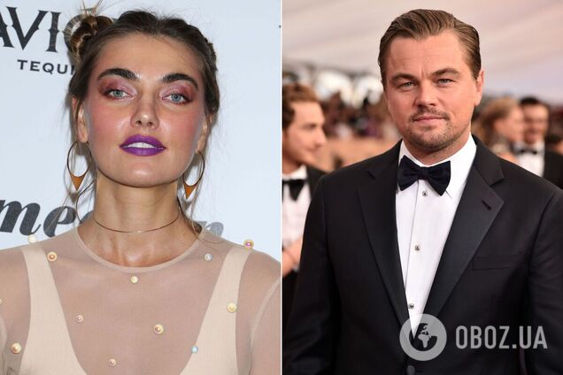 Аліна Байкова відреагувала на чутки про роман із Ді Капріо